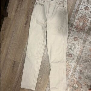 Abercrombie & Fitch 90s straight leg Jean